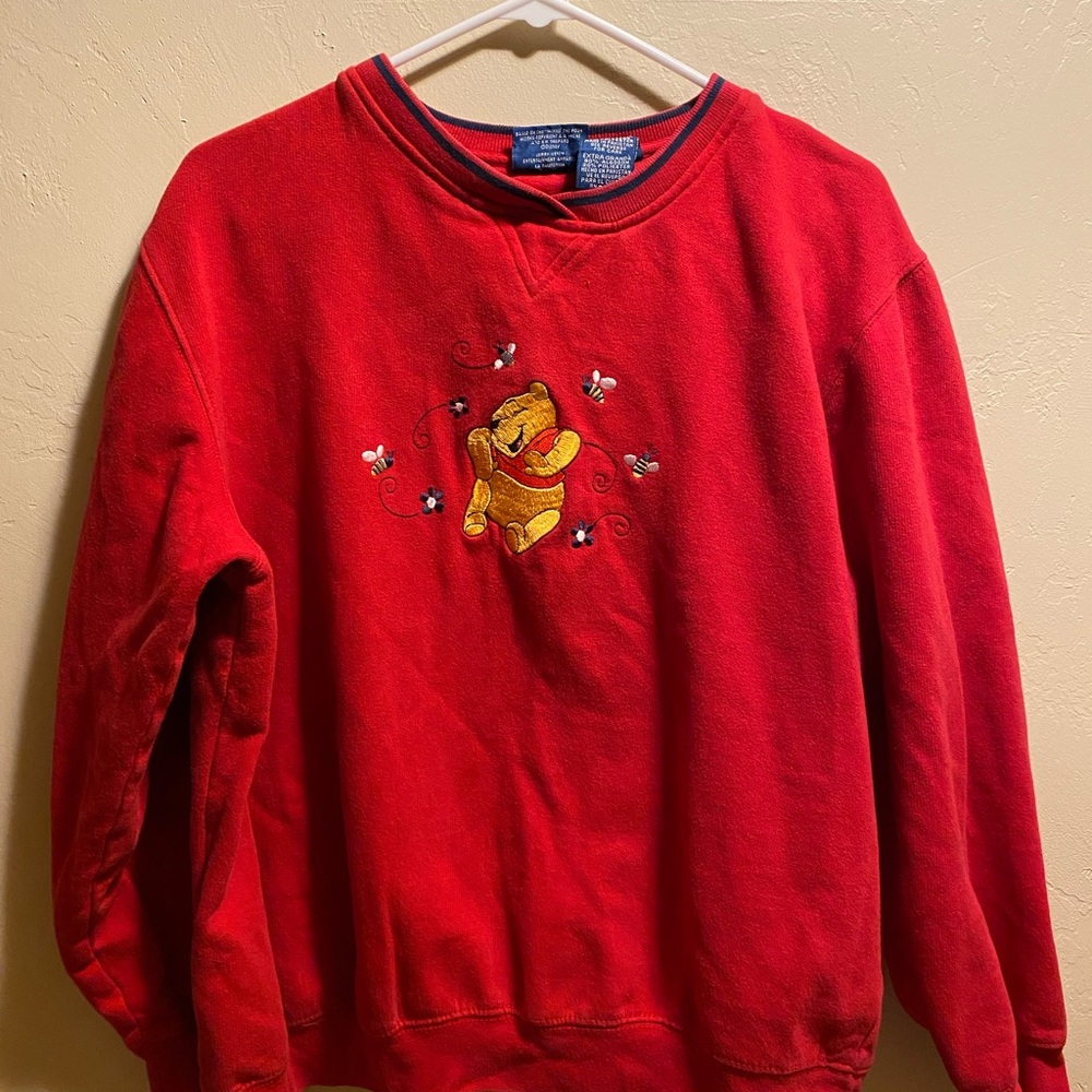 Winnie the Pooh Crewneck